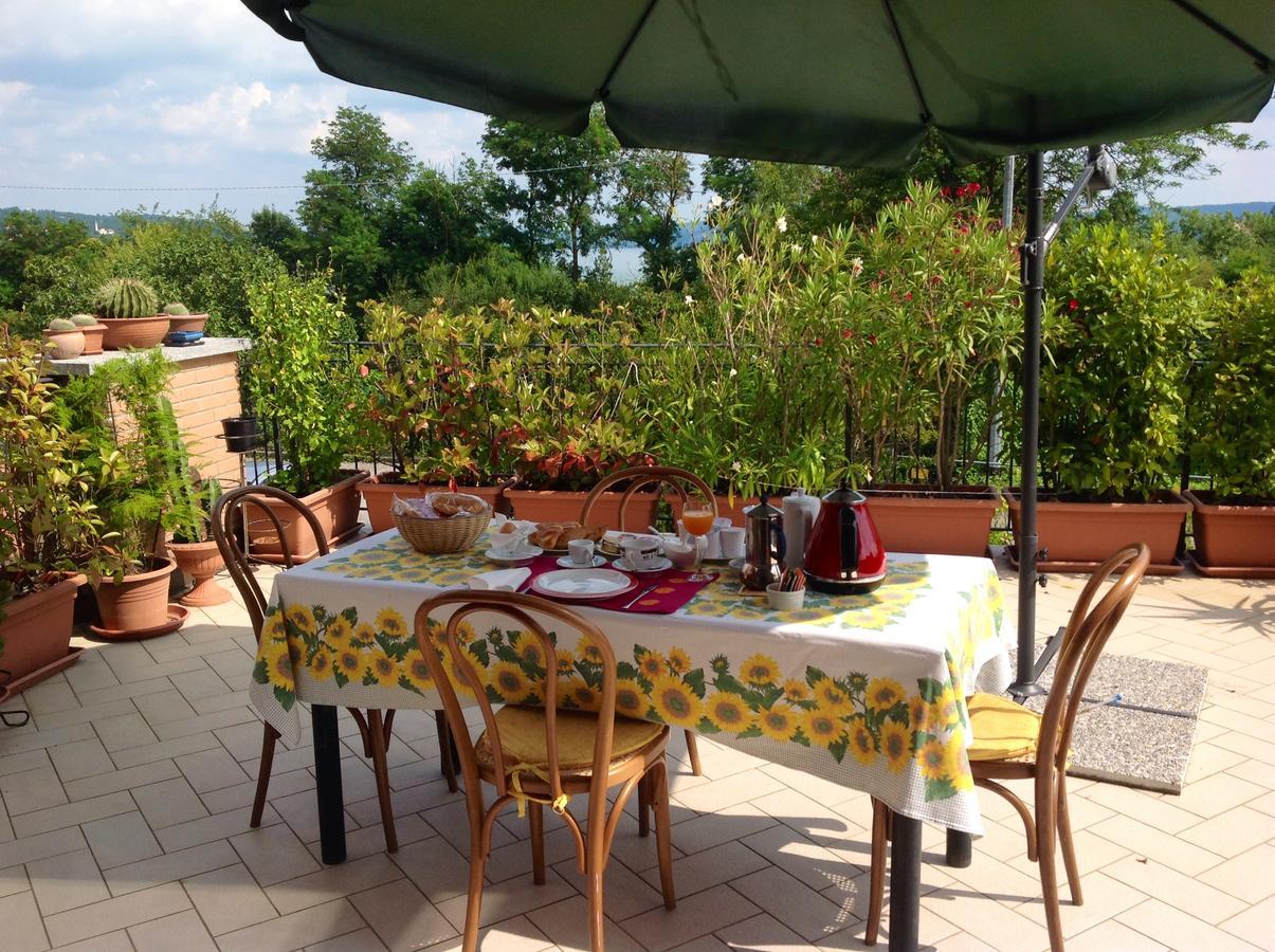 Bed and Breakfast La Folaga Гавирате Экстерьер фото