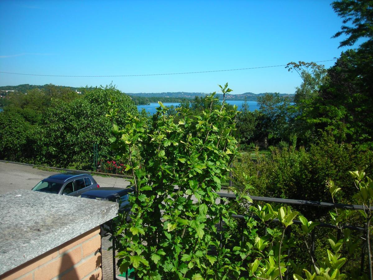 Bed and Breakfast La Folaga Гавирате Экстерьер фото