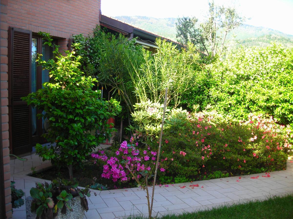 Bed and Breakfast La Folaga Гавирате Экстерьер фото