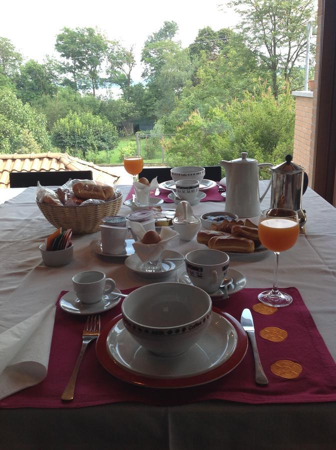Bed and Breakfast La Folaga Гавирате Экстерьер фото