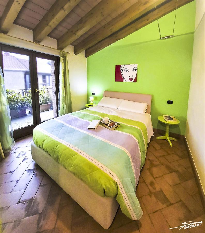 Bed and Breakfast La Folaga Гавирате Экстерьер фото
